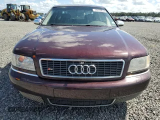 2002 Audi S8 z VIN WAUGU44D02N007783, wystawiony jako Copart lot #75713814 z przebiegiem Nie podano mil oraz Szkody całkowita. Historia ofert i sprzedaży dostępna na DreamBid. Obrazek 5.