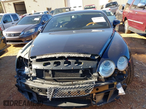 2008 Bentley Continental GT with VIN SCBCP73W28C056486, listed as a IAAI auction lot 40784814 with Not Provided miles and . Bid and sale history available at DreamBid. Image 12.