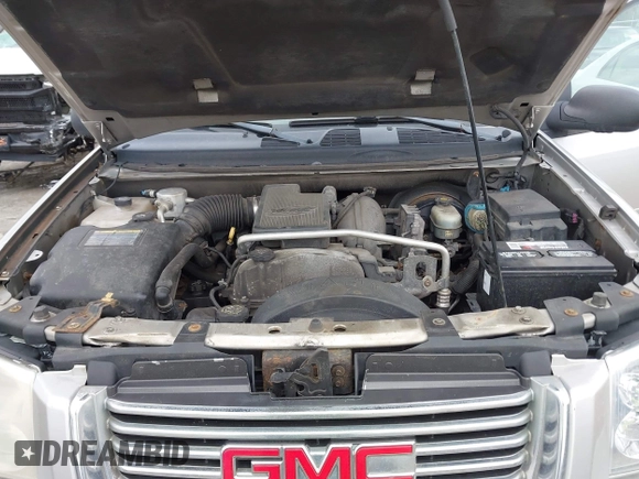 2008 GMC Envoy SLE2 with VIN 1GKDS13S982225326, listed as a IAAI auction lot 42046634 with 165,482 mi miles and . Bid and sale history available at DreamBid. Image 10.