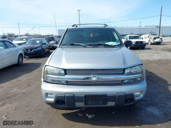 2005 Chevrolet TrailBlazer LT with VIN 1GNDT13S152261782, listed as a IAAI auction lot 41963416 with 125,041 mi miles. Bid and sale history available at carsss.com. Image 12.