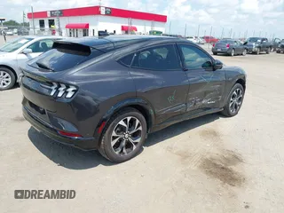 2022 Ford Mustang Mach-E Premium с VIN 3FMTK3R74NMA19756, выставлен на аукционе IAAI как лот 42567927 с пробегом 25 004 миль миль и . История ставок и продаж доступна на DreamBid. Изображение 4.