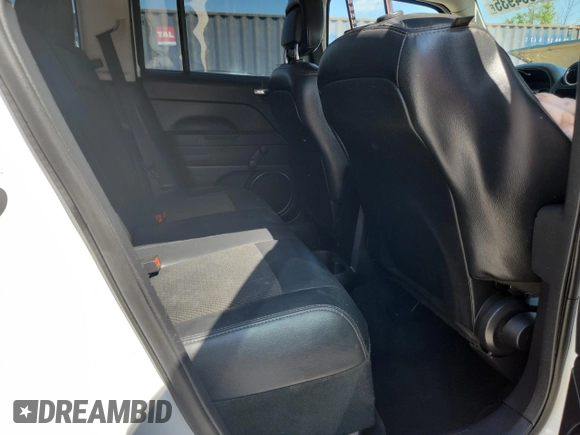 2016 Jeep Patriot Sport with VIN 1C4NJPBA5GD700035, listed as a Copart auction lot 63064935 with 72,228 mi miles and Non repairable. Bid and sale history available at DreamBid. Image 11.