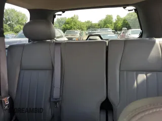 2005 Jeep Liberty Limited with VIN 1J8GL58K05W711624, listed as a Copart auction lot 62479315 with 138,904 mi miles and Salvage title. Bid and sale history available at DreamBid. Image 10.