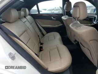 2012 Mercedes-Benz E E 350 Luxury with VIN WDDHF5KB9CA595416, listed as a Copart auction lot 50625245 with 93,458 mi miles and Salvage Title. Bid and sale history available at carsss.com. Image 10.
