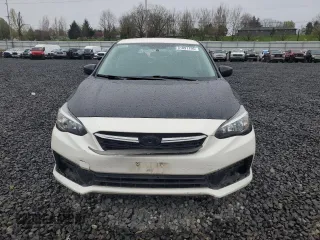 2020 Subaru Impreza with VIN 4S3GTAB67L3712893, listed as a Copart auction lot 51097195 with 43,859 mi miles and Salvage title. Bid and sale history available at DreamBid. Image 5.