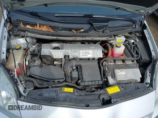 2010 Toyota Prius II with VIN JTDKN3DU5A0139440, listed as a IAAI auction lot 41798500 with 170,271 mi miles and . Bid and sale history available at DreamBid. Image 10.