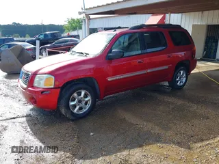 2005 GMC Envoy SLT z VIN 1GKET16SX56163372, wystawiony jako IAAI lot #42256243 z przebiegiem 238 853 mil mil oraz . Historia ofert i sprzedaży dostępna na DreamBid. Obrazek 2.