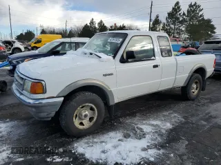 1995 Ford Ranger XLT with VIN 1FTDR15X9SPA12886, listed as a Copart auction lot 42397925 with 197,447 mi miles and Clean Title. Bid and sale history available at carsss.com. Image 1.
