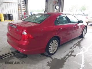 2012 Ford Fusion Hybrid с VIN 3FADP0L34CR176501, выставлен на аукционе IAAI как лот 42239687 с пробегом 86 648 миль миль и . История ставок и продаж доступна на DreamBid. Изображение 4.