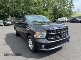 2016 Ram 1500 Express с VIN 1C6RR7FG6GS402489, выставлен на аукционе Copart как лот 63743955 с пробегом 150 257 миль миль и Чистый • Clean title. История ставок и продаж доступна на DreamBid. Изображение 4.