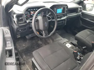 2022 Ford F-150 z VIN 1FTFW1P84NKE40857, wystawiony jako Copart lot #88334595 z przebiegiem 56 208 mil mil oraz Czysty tytuł • Clean title. Historia ofert i sprzedaży dostępna na DreamBid. Obrazek 8.