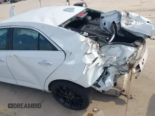 2022 Cadillac CT4 Premium Luxury z VIN 1G6DB5RK5N0107634, wystawiony jako IAAI lot #42053131 z przebiegiem 57 171 mil mil oraz . Historia ofert i sprzedaży dostępna na DreamBid. Obrazek 14.