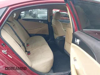 2011 Hyundai Sonata GLS with VIN 5NPEB4AC9BH057240, listed as a IAAI auction lot 41919938 with 149,580 mi miles and . Bid and sale history available at carsss.com. Image 8.