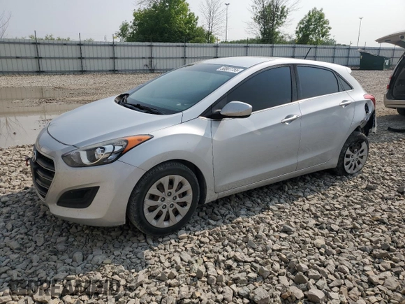 2017 Hyundai Elantra z VIN KMHD35LH7HU384463, wystawiony jako Copart lot #58807755 z przebiegiem 110 798 mil mil oraz Nie do naprawy • Non repairable. Historia ofert i sprzedaży dostępna na DreamBid. Obrazek 1.