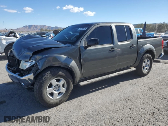 2006 Nissan Frontier SE z VIN 1N6AD07U56C461216, wystawiony jako Copart lot #87716875 z przebiegiem 224 977 mil mil oraz Szkoda całkowita • Salvage title. Historia ofert i sprzedaży dostępna na DreamBid. Obrazek 1.