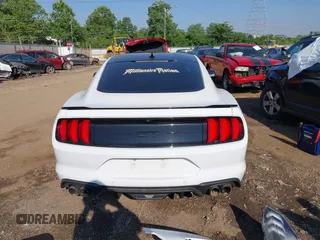 2023 Ford Mustang GT with VIN 1FA6P8CF6P5304456, listed as a IAAI auction lot 42407246 with 59,538 mi miles and . Bid and sale history available at DreamBid. Image 17.