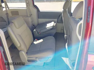 2008 Chrysler Town & Country LX with VIN 2A8HR44H18R780374, listed as a IAAI auction lot 41854943 with 219,560 mi miles and . Bid and sale history available at DreamBid. Image 8.