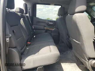 2021 Chevrolet Silverado 1500 RST with VIN 3GCUYEED8MG215050, listed as a Copart auction lot 58161824 with 86,409 mi miles and Salvage Title. Bid and sale history available at DreamBid. Image 11.