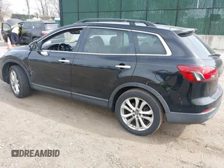 2013 Mazda CX-9 Grand Touring with VIN JM3TB3DV7D0416753, listed as a IAAI auction lot 42127340 with 117,289 mi miles and . Bid and sale history available at carsss.com. Image 3.
