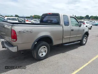 2001 Ford F-150 XL with VIN 2FTRX18W21CA32671, listed as a IAAI auction lot 42719774 with 244,348 mi miles and . Bid and sale history available at DreamBid. Image 4.