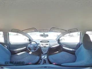 2008 Toyota Yaris z VIN JTDBT923081196877, wystawiony jako Copart lot #58261635 z przebiegiem 131 135 mil mil oraz Szkoda całkowita • Salvage title. Historia ofert i sprzedaży dostępna na DreamBid. Obrazek 14.