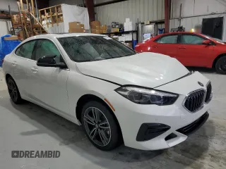 2022 BMW 2 Series 228i z VIN WBA53AK01N7K11946, wystawiony jako Copart lot #87630765 z przebiegiem 52 013 mil mil oraz Szkoda całkowita • Salvage title. Historia ofert i sprzedaży dostępna na DreamBid. Obrazek 4.