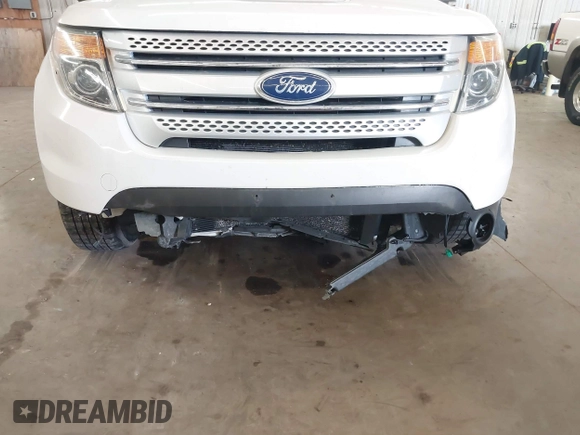 2011 Ford Explorer XLT z VIN 1FMHK8D8XBGA25392, wystawiony jako IAAI lot #41774448 z przebiegiem 145 427 mil mil oraz . Historia ofert i sprzedaży dostępna na DreamBid. Obrazek 6.