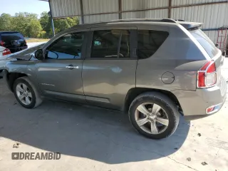 2013 Jeep Compass Sport with VIN 1C4NJCBB9DD184436, listed as a Copart auction lot 75313354 with 130,016 mi miles and Salvage Title. Bid and sale history available at carsss.com. Image 2.