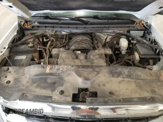 2017 Chevrolet Silverado 1500 LT with VIN 1GCUKREC4HF189876, listed as a Copart auction lot 79705594 with 185,685 mi miles and Salvage Title. Bid and sale history available at DreamBid. Image 11.