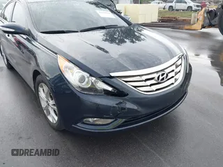 2013 Hyundai Sonata Limited with VIN 5NPEC4AC0DH559876, listed as a IAAI auction lot 39418550 with 83,353 mi miles and . Bid and sale history available at DreamBid. Image 6.