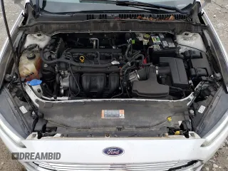 2016 Ford Fusion SE с VIN 3FA6P0H70GR314724, выставлен на аукционе Copart как лот 56130185 с пробегом 95 842 миль миль и Списание • Salvage title. История ставок и продаж доступна на DreamBid. Изображение 11.