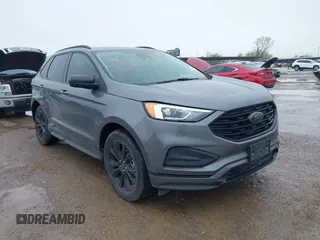 2023 Ford Edge SE z VIN 2FMPK4G95PBA41278, wystawiony jako IAAI lot #41964995 z przebiegiem 21 079 mil mil oraz . Historia ofert i sprzedaży dostępna na DreamBid. Obrazek 1.