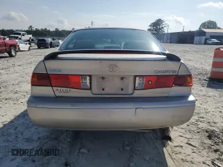 2001 Toyota Camry CE z VIN 4T1BG22KX1U774132, wystawiony jako Copart lot #57632885 z przebiegiem 179 771 mil mil oraz Szkoda całkowita • Salvage title. Historia ofert i sprzedaży dostępna na DreamBid. Obrazek 6.