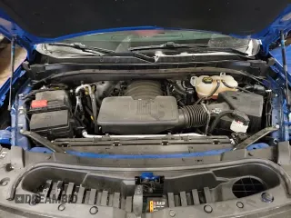 2022 Chevrolet Tahoe Commercial with VIN 1GNSKLED2NR294818, listed as a Copart auction lot 44179265 with 16,996 mi miles and Clean title. Bid and sale history available at DreamBid. Image 14.