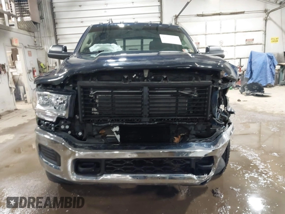 2020 Ram 2500 Tradesman with VIN 3C6UR5CJ4LG230141, listed as a IAAI auction lot 41571660 with 62,364 mi miles. Bid and sale history available at carsss.com. Image 12.