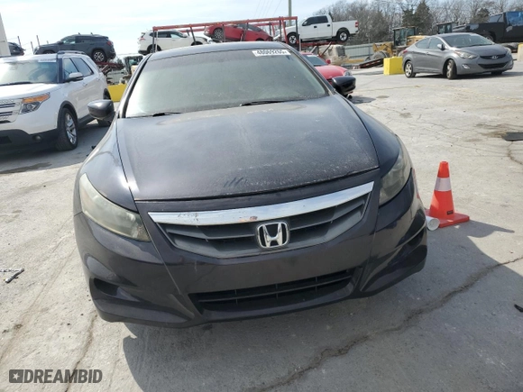 2011 Honda Accord Cpe EX-L with VIN 1HGCS1B84BA001232, listed as a Copart auction lot 48069265 with 181,552 mi miles and Salvage Title. Bid and sale history available at carsss.com. Image 5.