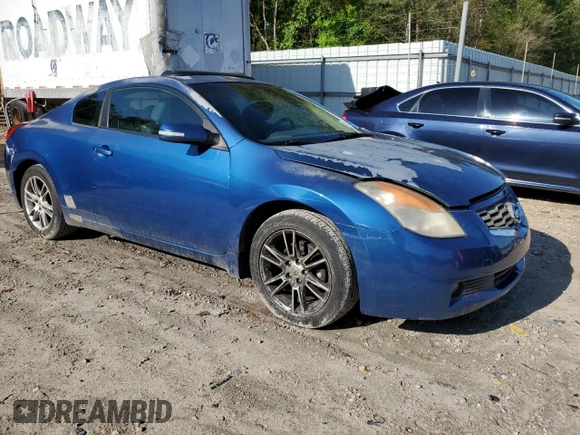 2008 Nissan Altima 3.5 SE with VIN 1N4BL24E98C108912, listed as a Copart auction lot 51982645 with 182,988 mi miles and Salvage Title. Bid and sale history available at carsss.com. Image 4.