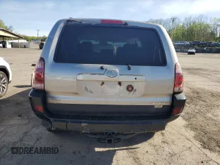 2004 Toyota 4Runner SR5 with VIN JTEBT14RX40034723, listed as a Copart auction lot 54994665 with Not Provided miles and Clean Title. Bid and sale history available at DreamBid. Image 6.