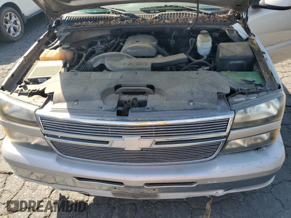 2006 Chevrolet Tahoe LS with VIN 1GNEC13V56R168187, listed as a Copart auction lot 74636314 with 207,634 mi miles and Salvage Title. Bid and sale history available at carsss.com. Image 12.