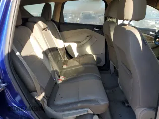 2016 Ford Escape SE with VIN 1FMCU0GX7GUC62455, listed as a Copart auction lot 49308045 with 0 mi miles and Salvage Title. Bid and sale history available at carsss.com. Image 11.