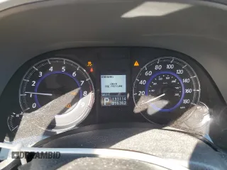 2012 Infiniti FX with VIN JN8AS1MUXCM120858, listed as a Copart auction lot 44002925 with 133,114 mi miles and Salvage title. Bid and sale history available at DreamBid. Image 9.