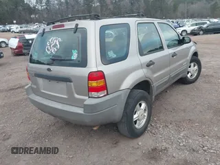 2001 Ford Escape XLS with VIN 1FMYU01141KA46852, listed as a IAAI auction lot 41616606 with 225,752 mi miles and . Bid and sale history available at DreamBid. Image 4.