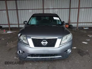 2015 Nissan Pathfinder SV с VIN 5N1AR2MM2FC652995, выставлен на аукционе IAAI как лот 42193890 с пробегом 159 612 миль миль и . История ставок и продаж доступна на DreamBid. Изображение 12.