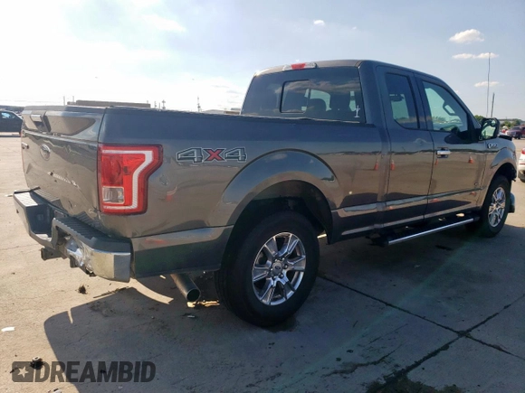2015 Ford F-150 XLT with VIN 1FTEX1EP3FKF04116, listed as a Copart auction lot 56533895 with 117,554 mi miles and Clean title. Bid and sale history available at DreamBid. Image 3.