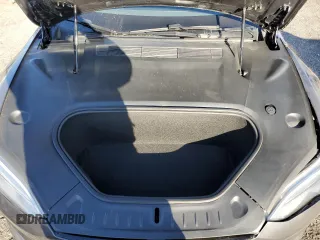 2021 Tesla Model S Long Range z VIN 5YJSA1E58MF434156, wystawiony jako Copart lot #46538425 z przebiegiem 23 510 mil mil oraz Szkoda całkowita • Salvage title. Historia ofert i sprzedaży dostępna na DreamBid. Obrazek 11.