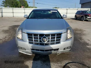 2013 Cadillac CTS Luxury with VIN 1G6DG5E56D0123647, listed as a Copart auction lot 53886095 with 151,642 mi miles and Clean Title. Bid and sale history available at DreamBid. Image 5.