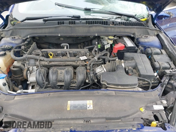 2016 Ford Fusion SE with VIN 3FA6P0H70GR352325, listed as a IAAI auction lot 42291081 with 134,598 mi miles and . Bid and sale history available at DreamBid. Image 10.