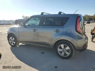 2019 Kia Soul with VIN KNDJN2A29K7672280, listed as a Copart auction lot 88142575 with 46,741 mi miles and Non Repairable. Bid and sale history available at carsss.com. Image 2.