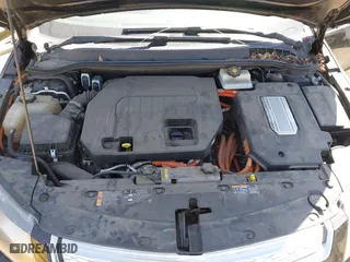 2013 Chevrolet Volt with VIN 1G1RD6E49DU107839, listed as a IAAI auction lot 42001346 with 91,177 mi miles. Bid and sale history available at carsss.com. Image 10.