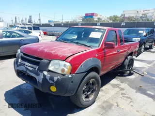 2001 Nissan Frontier SE Desert Runner with VIN 1N6ED26T41C342071, listed as a IAAI auction lot 42714680 with 334,333 mi miles and . Bid and sale history available at DreamBid. Image 17.